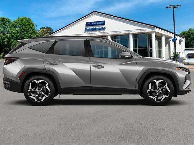 2024 Hyundai Tucson Hybrid Limited 9