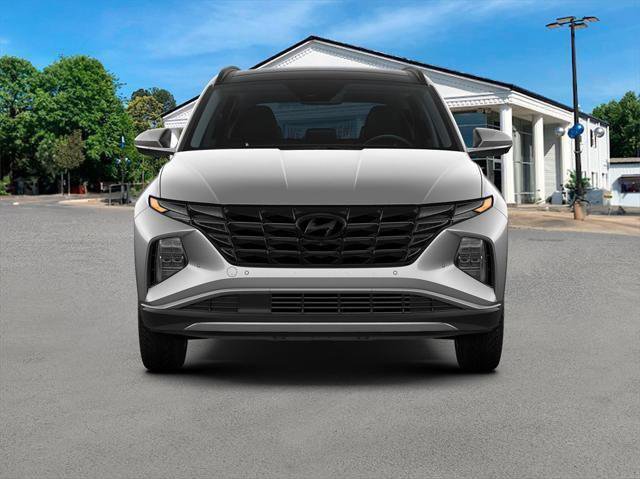 2024 Hyundai Tucson Hybrid Limited 12