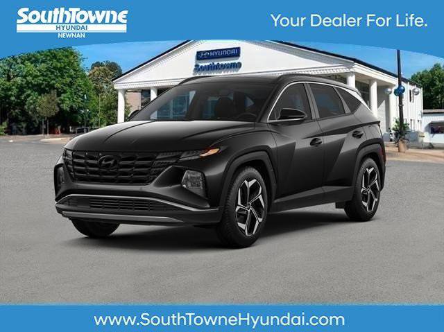 2024 Hyundai Tucson Hybrid Limited 1