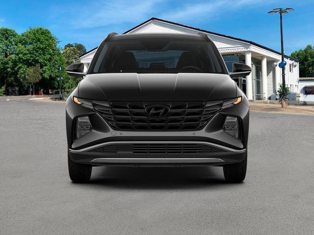 2024 Hyundai Tucson Hybrid Limited 12