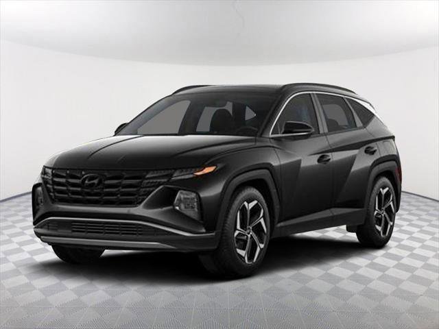 2024 Hyundai Tucson Hybrid Limited 35