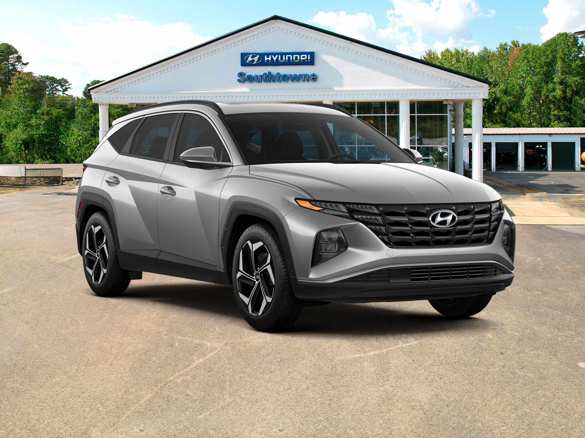 2022 Hyundai Tucson SEL 11