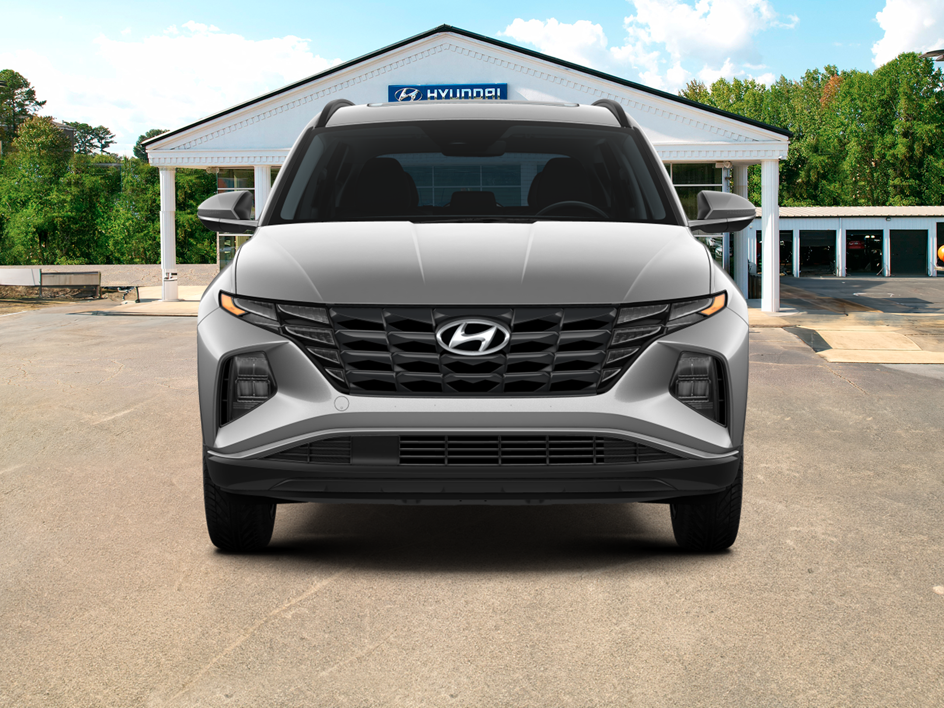 2022 Hyundai Tucson SEL 12