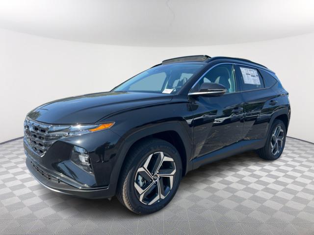 2024 Hyundai Tucson Hybrid Limited 1