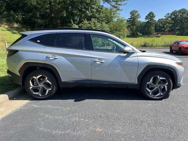 2024 Hyundai Tucson Hybrid Limited 24