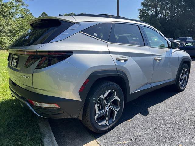 2024 Hyundai Tucson Hybrid Limited 25