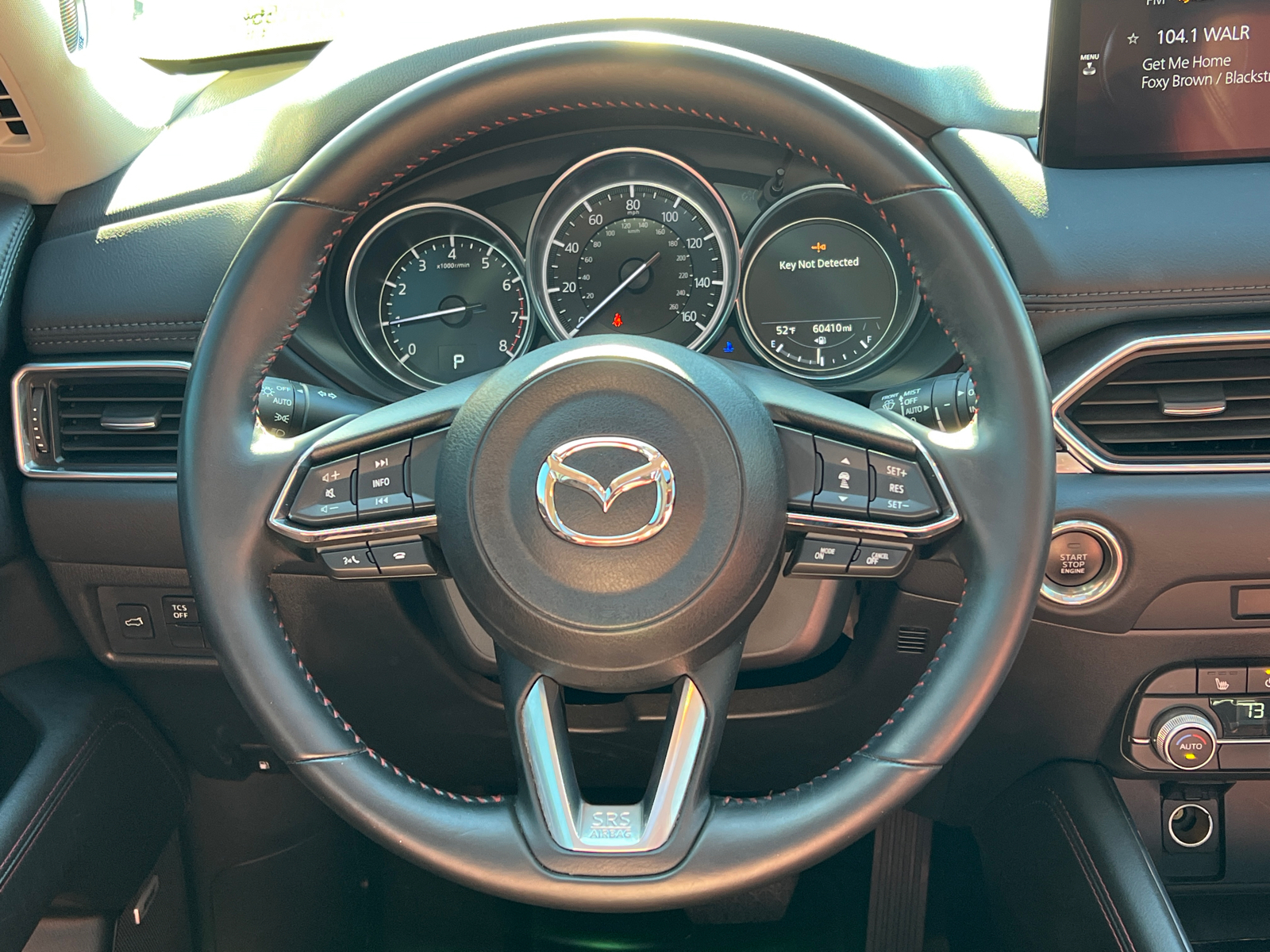 2021 Mazda CX-5 Carbon Edition 24