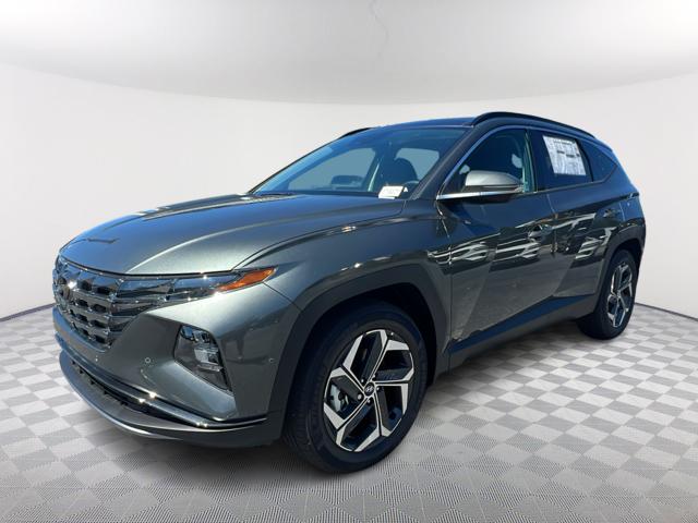 2024 Hyundai Tucson Hybrid Limited 1