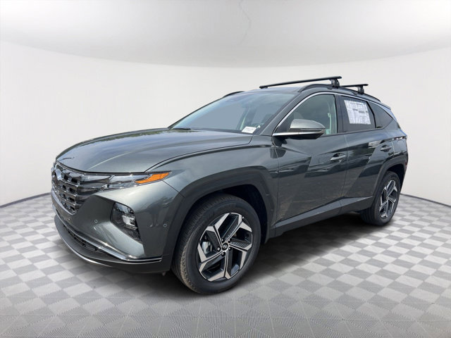 2024 Hyundai Tucson Hybrid Limited 1