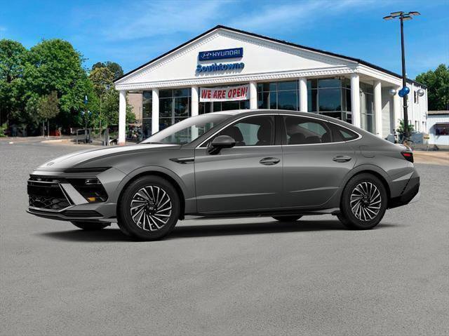 2024 Hyundai Sonata Hybrid Limited 2