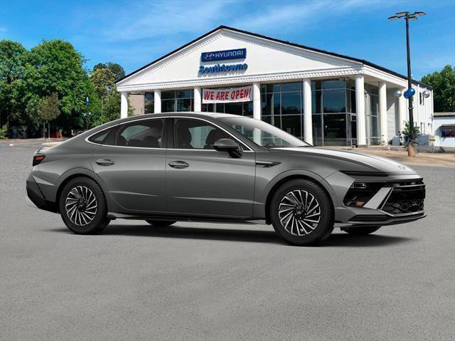 2024 Hyundai Sonata Hybrid Limited 10