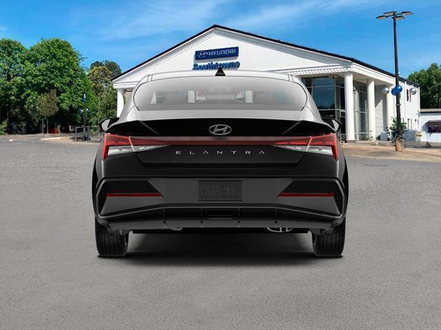 2024 Hyundai Elantra SEL 6