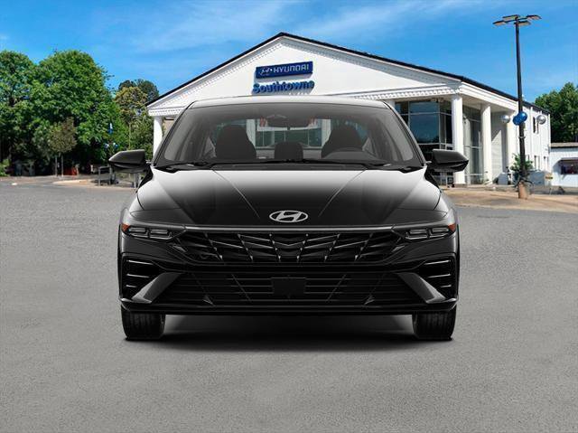 2024 Hyundai Elantra SEL 12