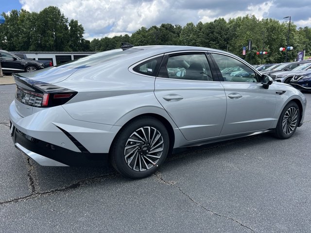 2024 Hyundai Sonata Hybrid Limited 6