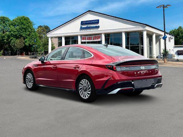 2024 Hyundai Sonata Hybrid Limited 5