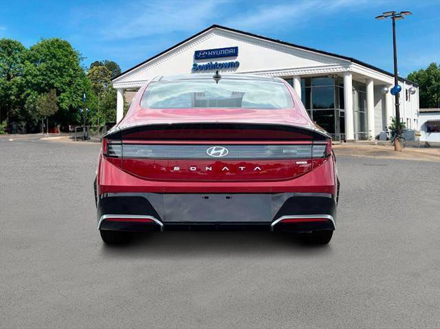 2024 Hyundai Sonata Hybrid Limited 6