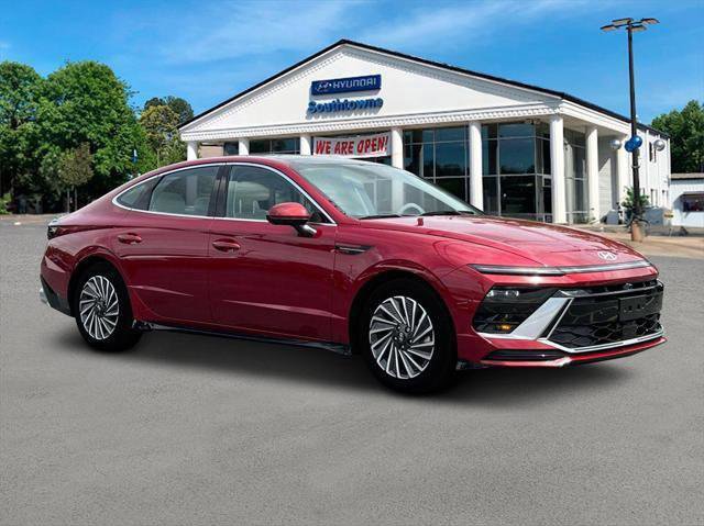 2024 Hyundai Sonata Hybrid Limited 10