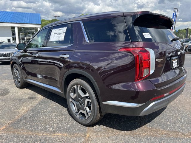 2024 Hyundai Palisade Limited 8