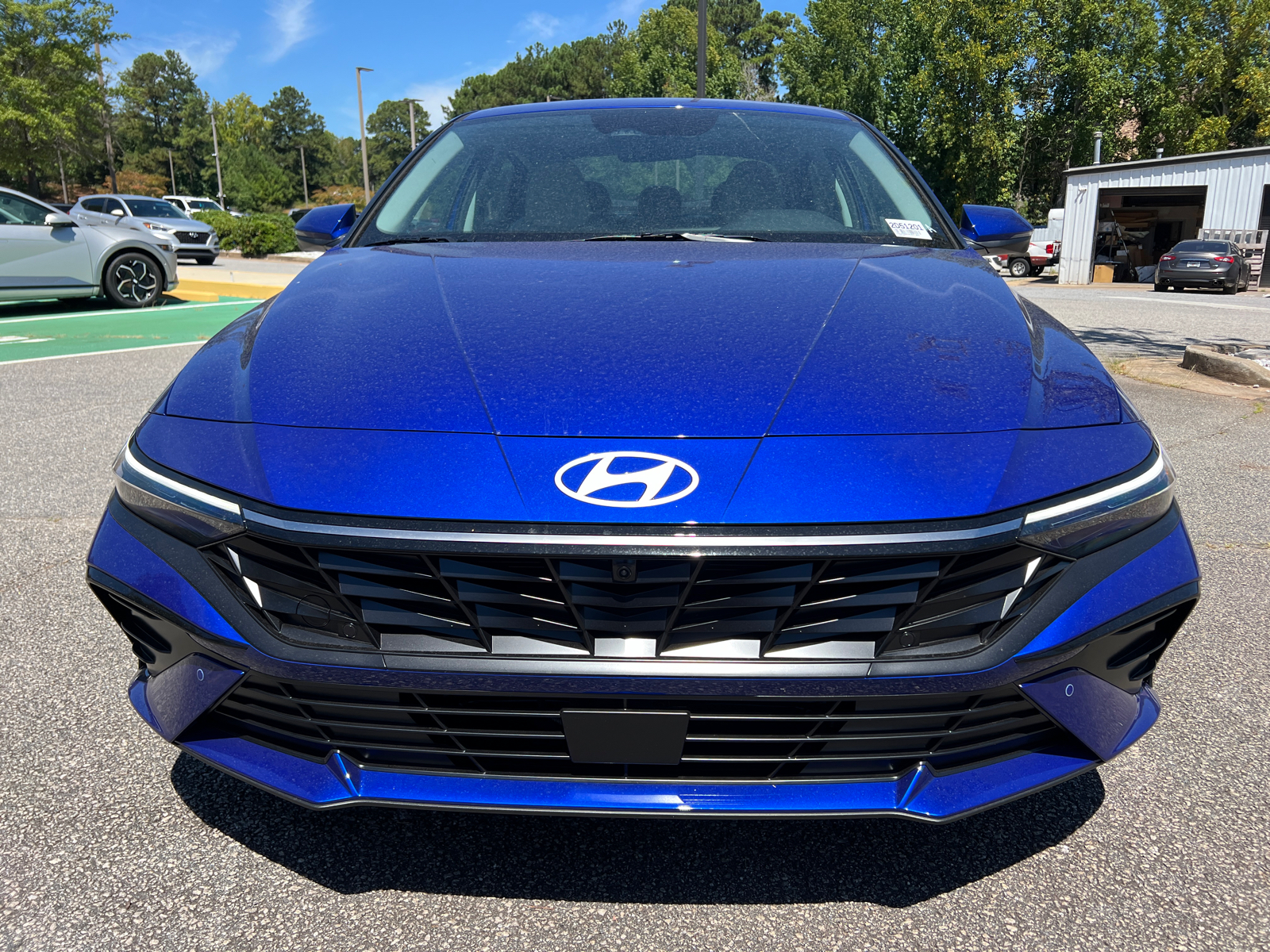 2024 Hyundai Elantra Limited 2