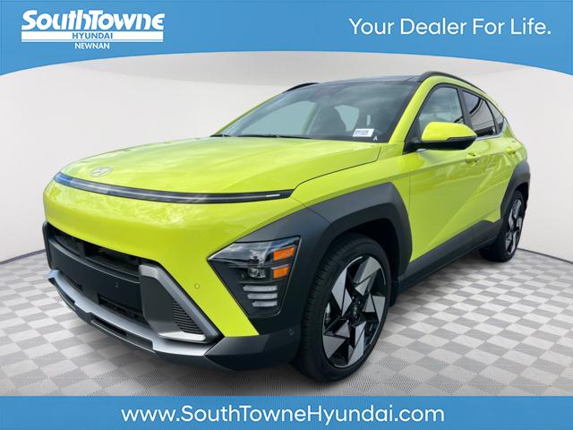 2024 Hyundai Kona Limited 1