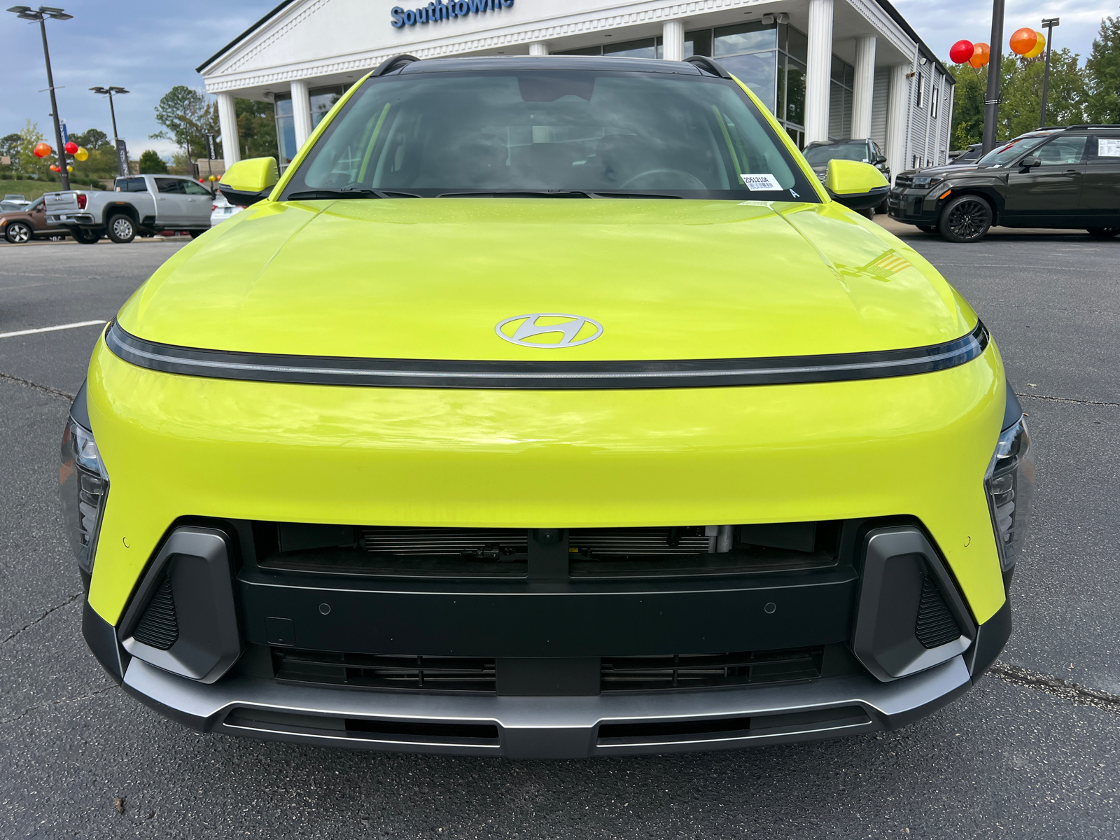 2024 Hyundai Kona Limited 2