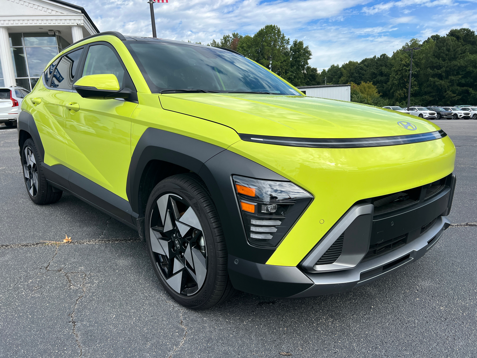 2024 Hyundai Kona Limited 3