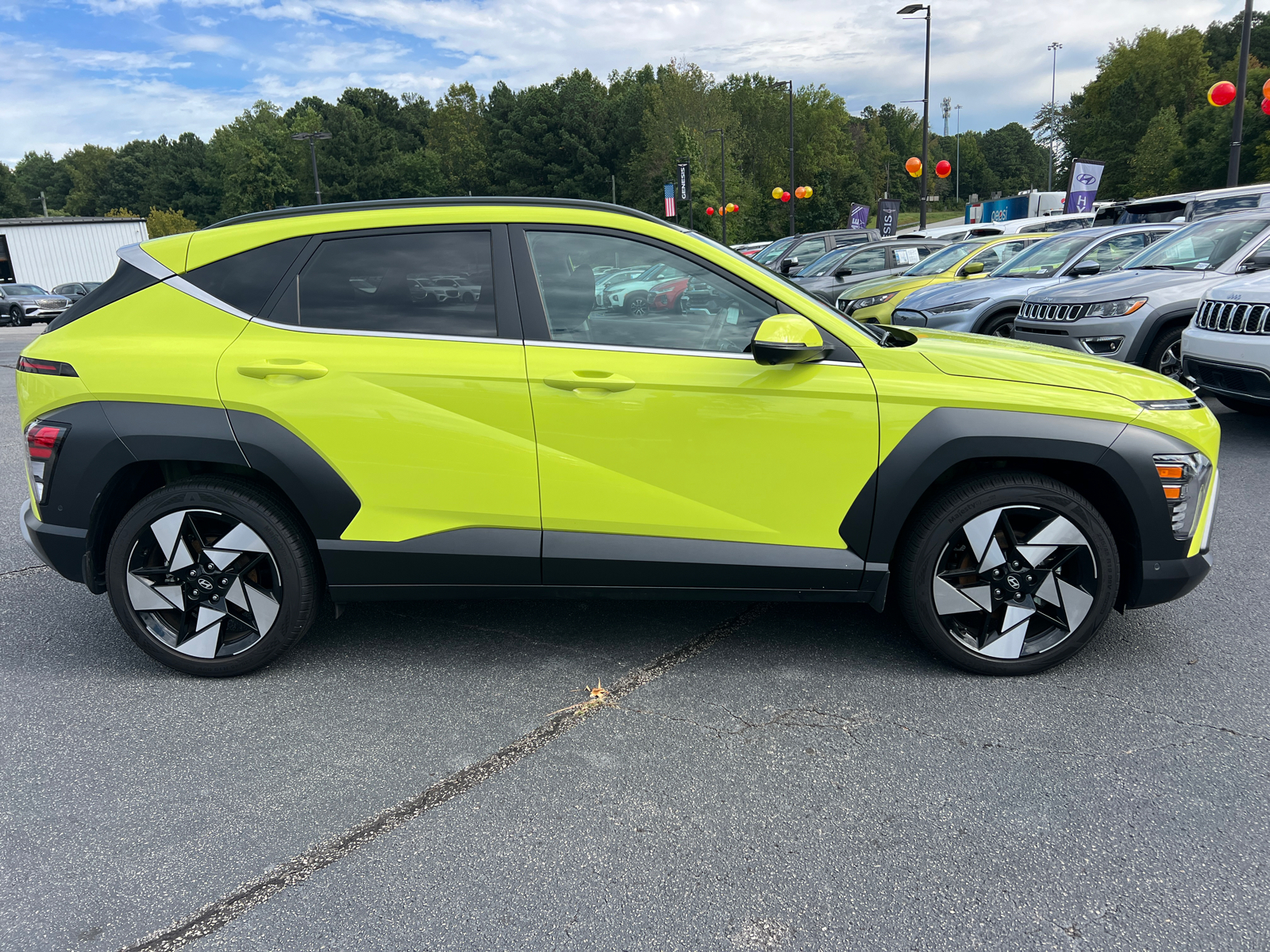 2024 Hyundai Kona Limited 4