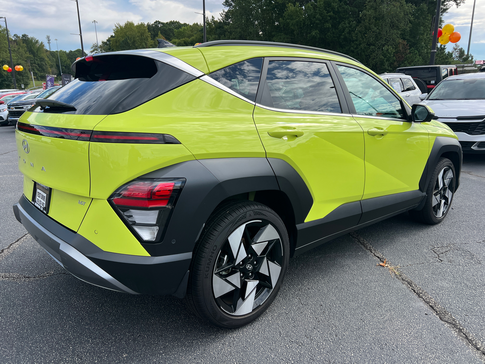 2024 Hyundai Kona Limited 5