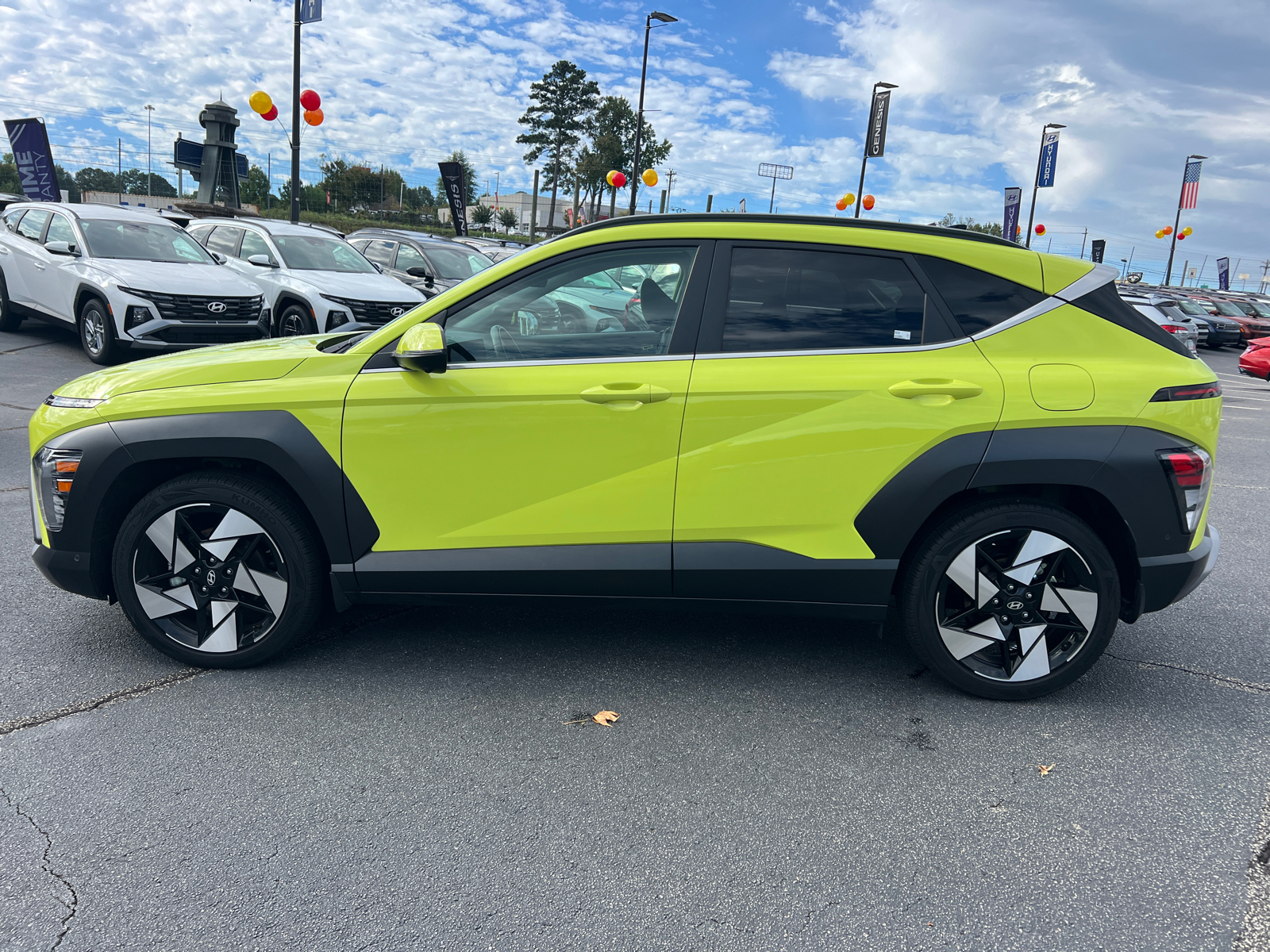 2024 Hyundai Kona Limited 8