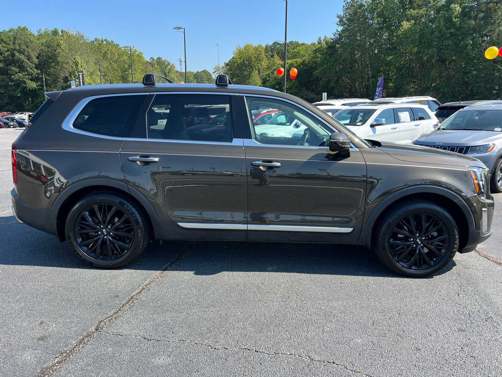 2020 Kia Telluride SX 4