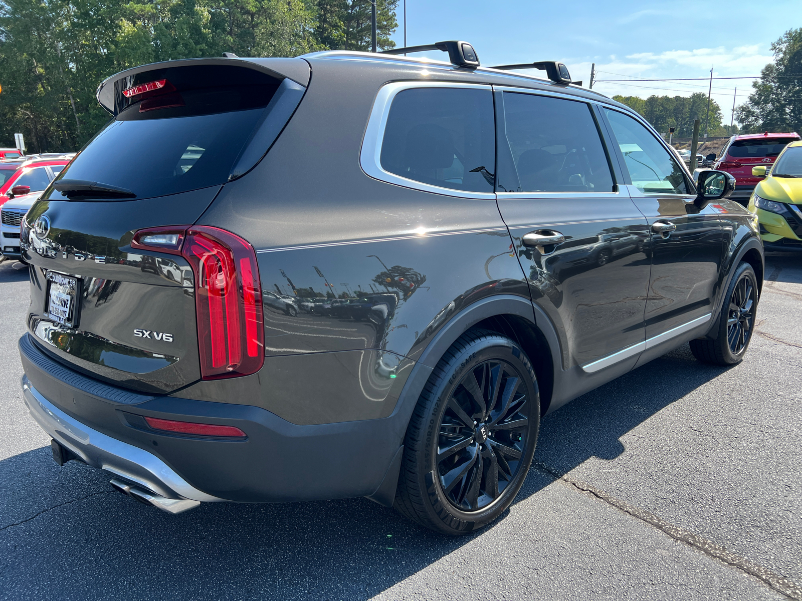 2020 Kia Telluride SX 5