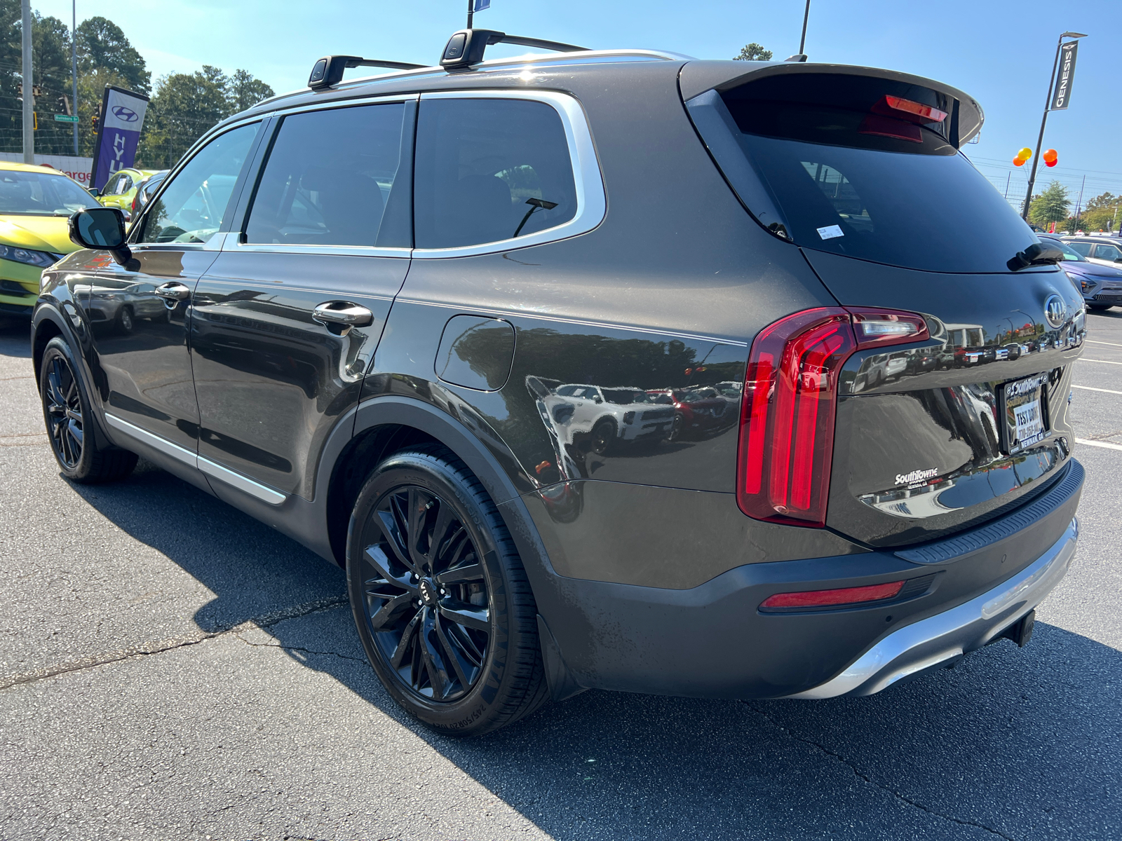 2020 Kia Telluride SX 7