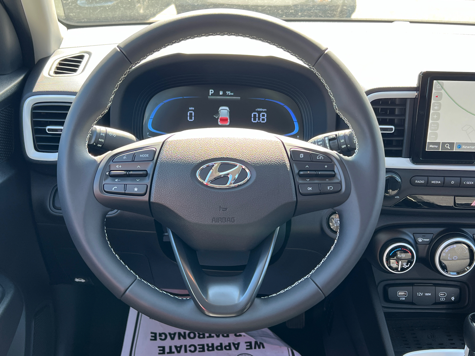 2024 Hyundai Venue Limited 23