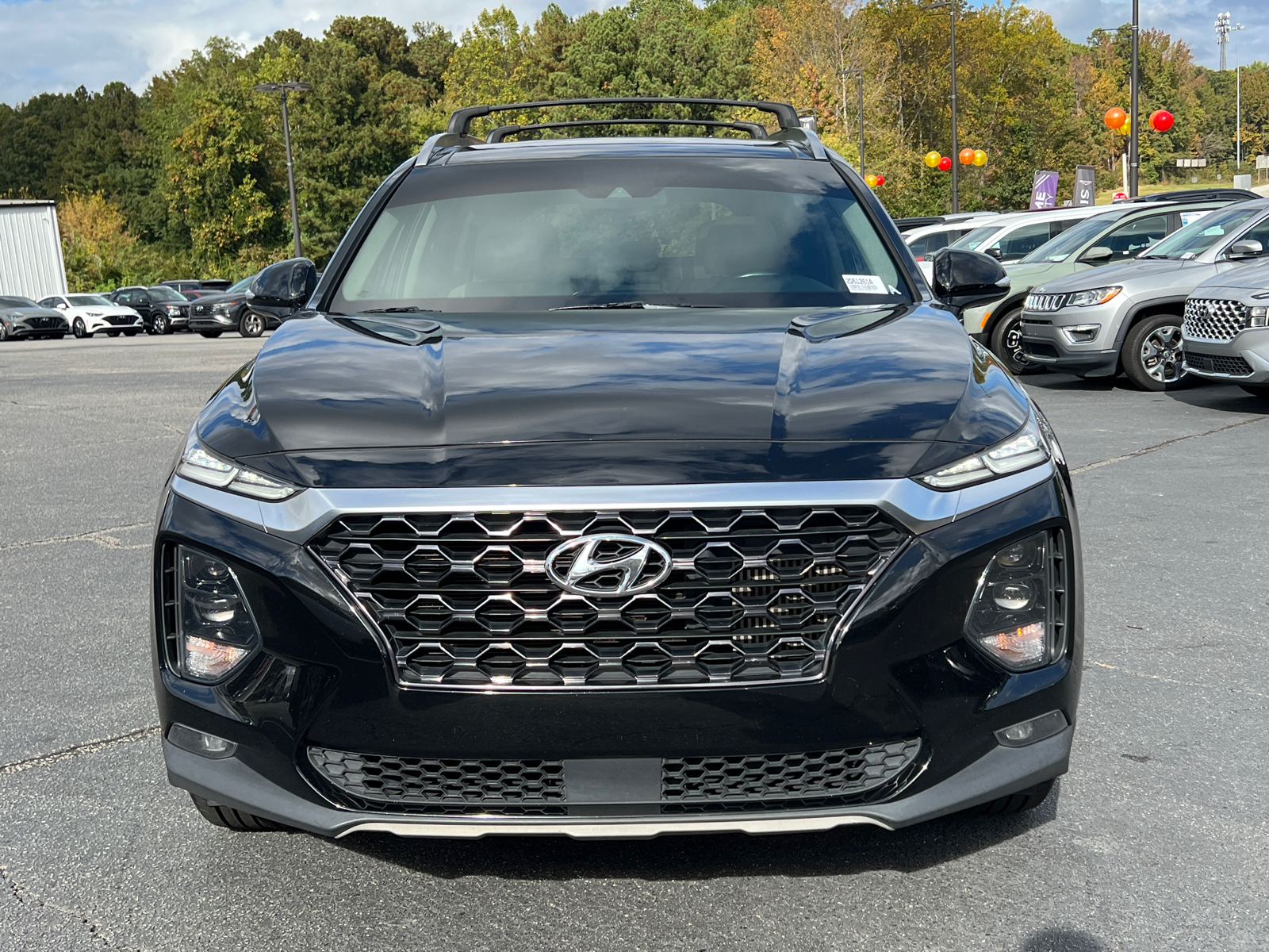 2020 Hyundai SANTA FE SEL 2.0T 2