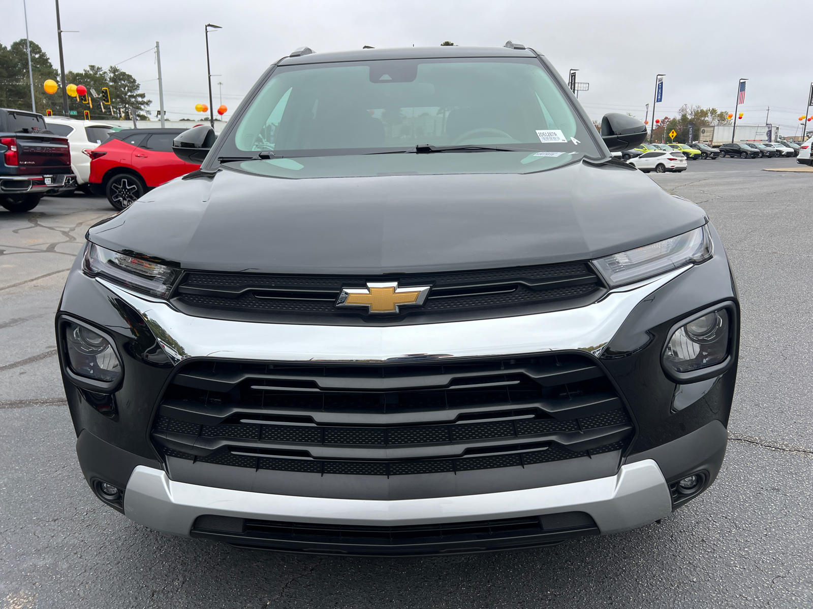 2023 Chevrolet TrailBlazer LT 2