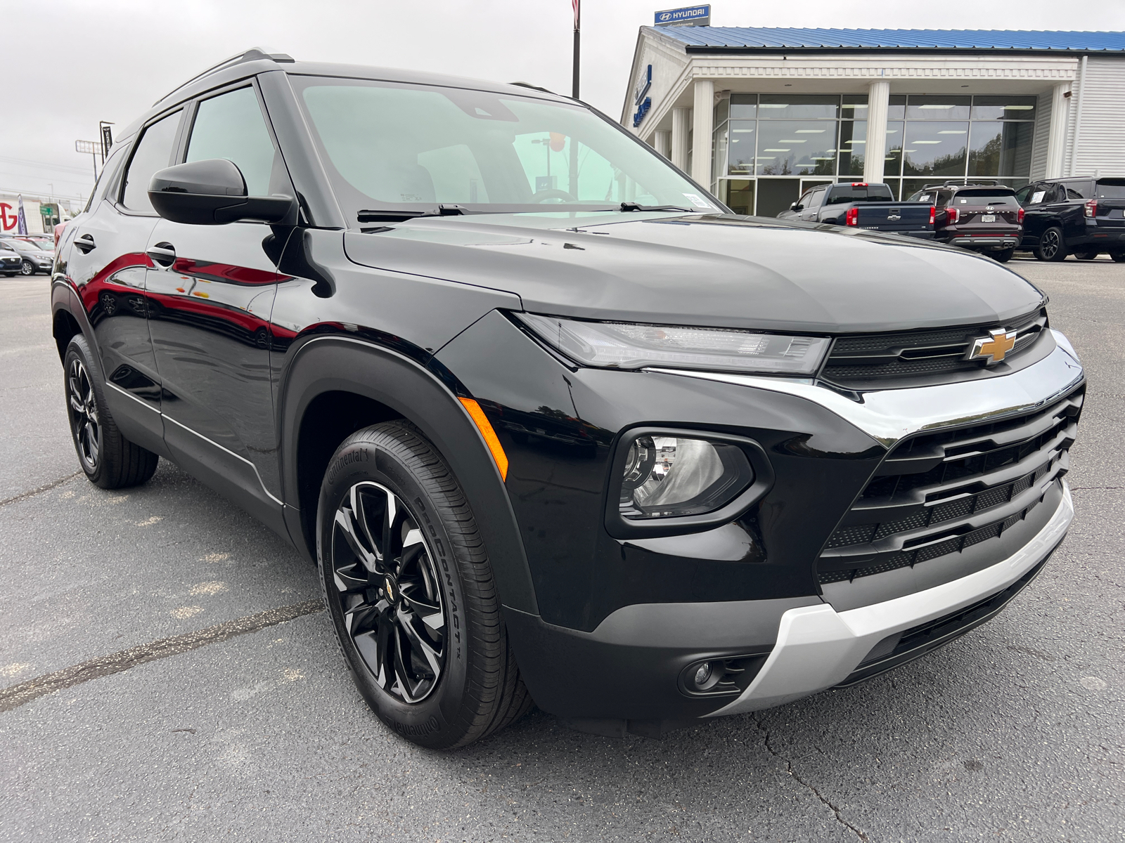 2023 Chevrolet TrailBlazer LT 3