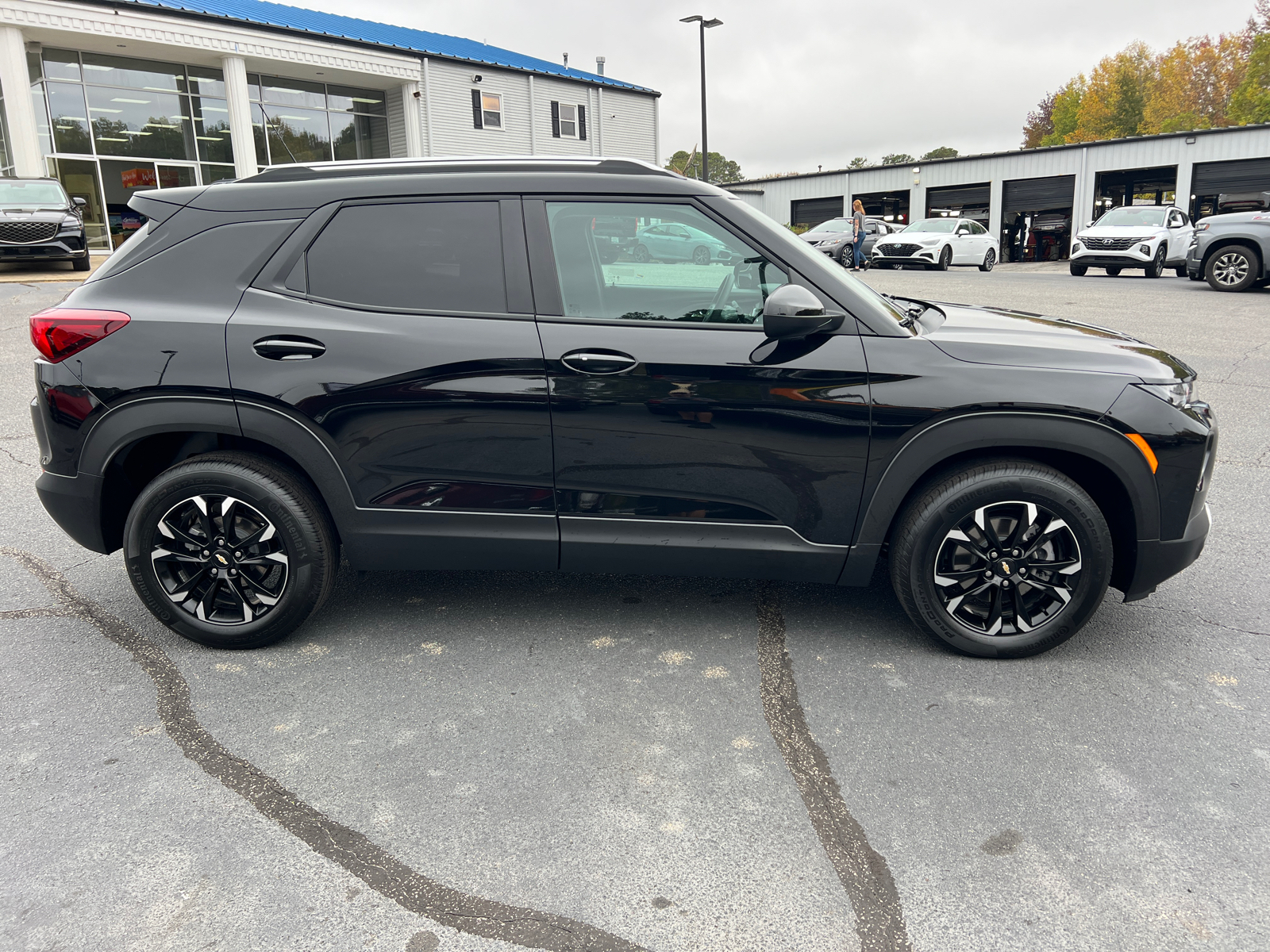 2023 Chevrolet TrailBlazer LT 4