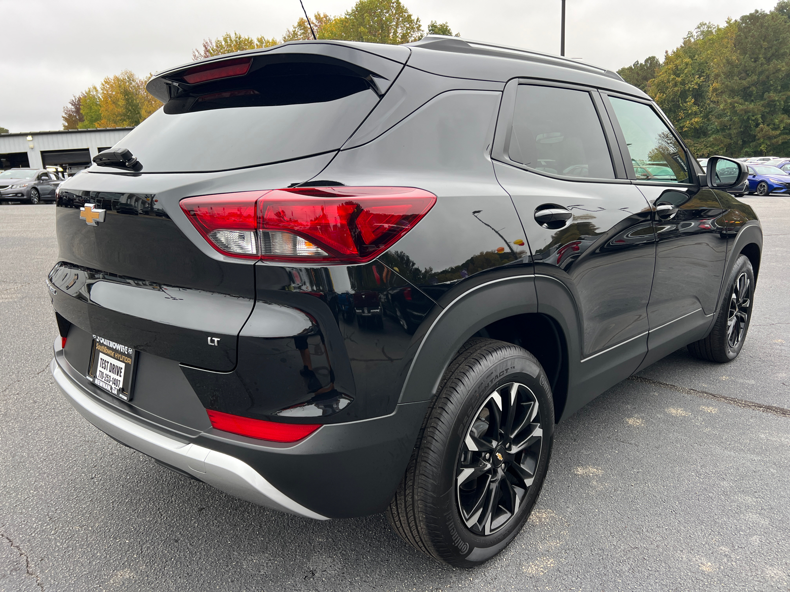 2023 Chevrolet TrailBlazer LT 5