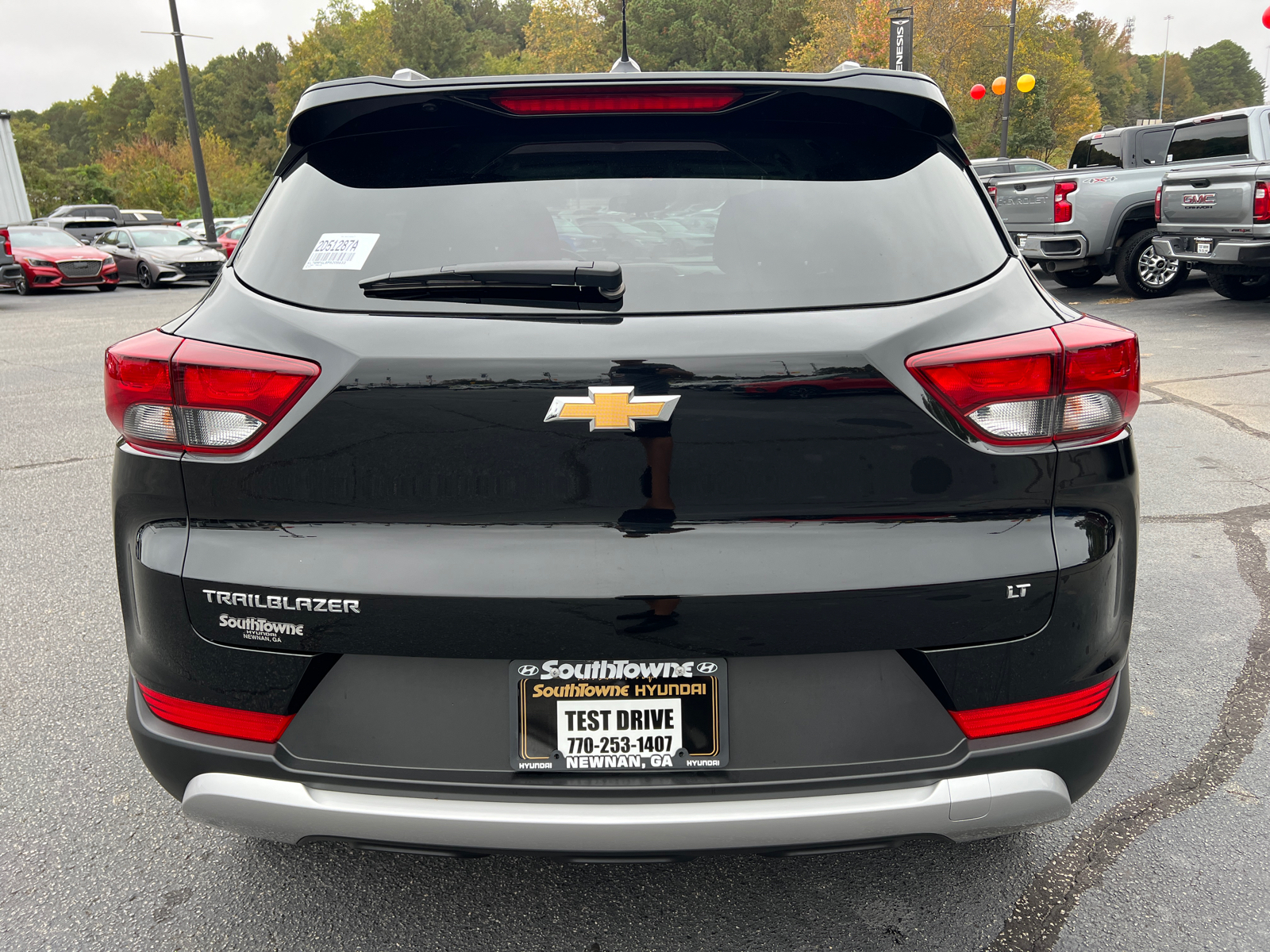 2023 Chevrolet TrailBlazer LT 6