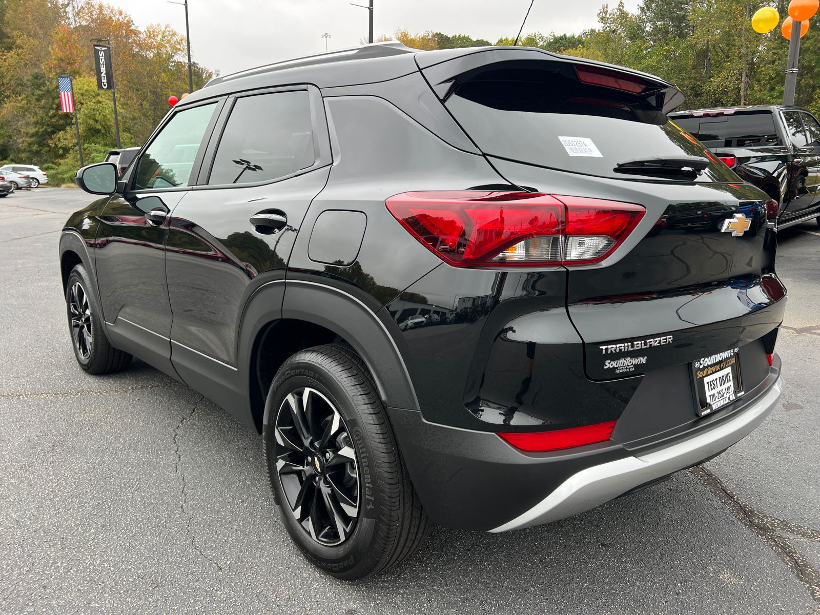 2023 Chevrolet TrailBlazer LT 7