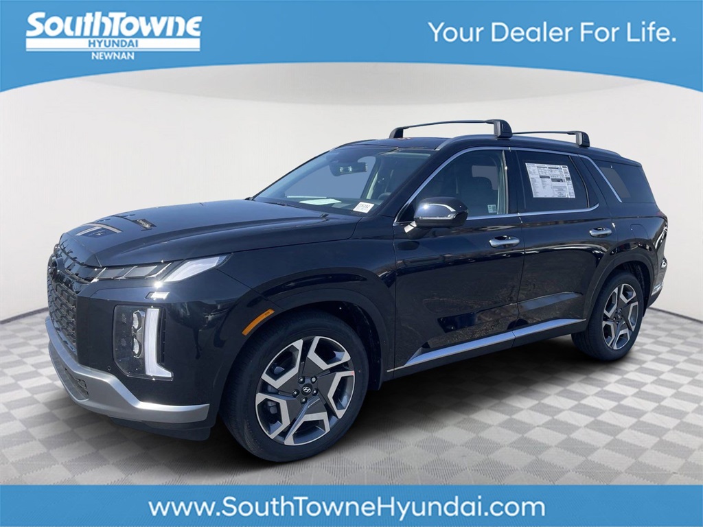 2024 Hyundai Palisade Limited 1