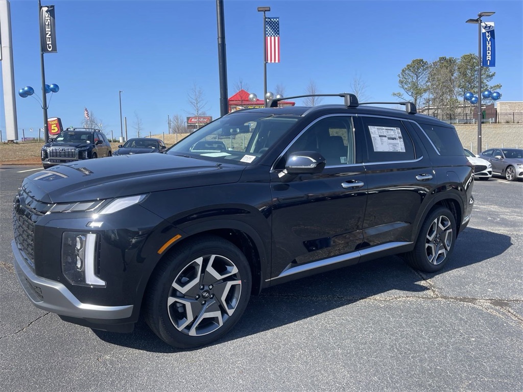 2024 Hyundai Palisade Limited 2