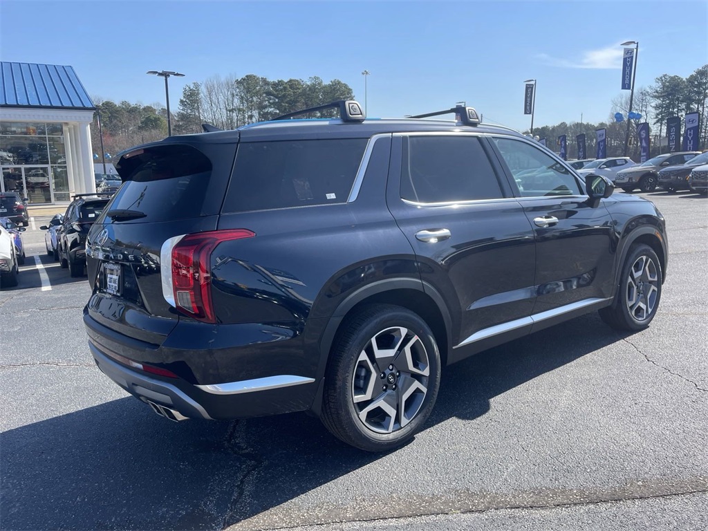 2024 Hyundai Palisade Limited 6