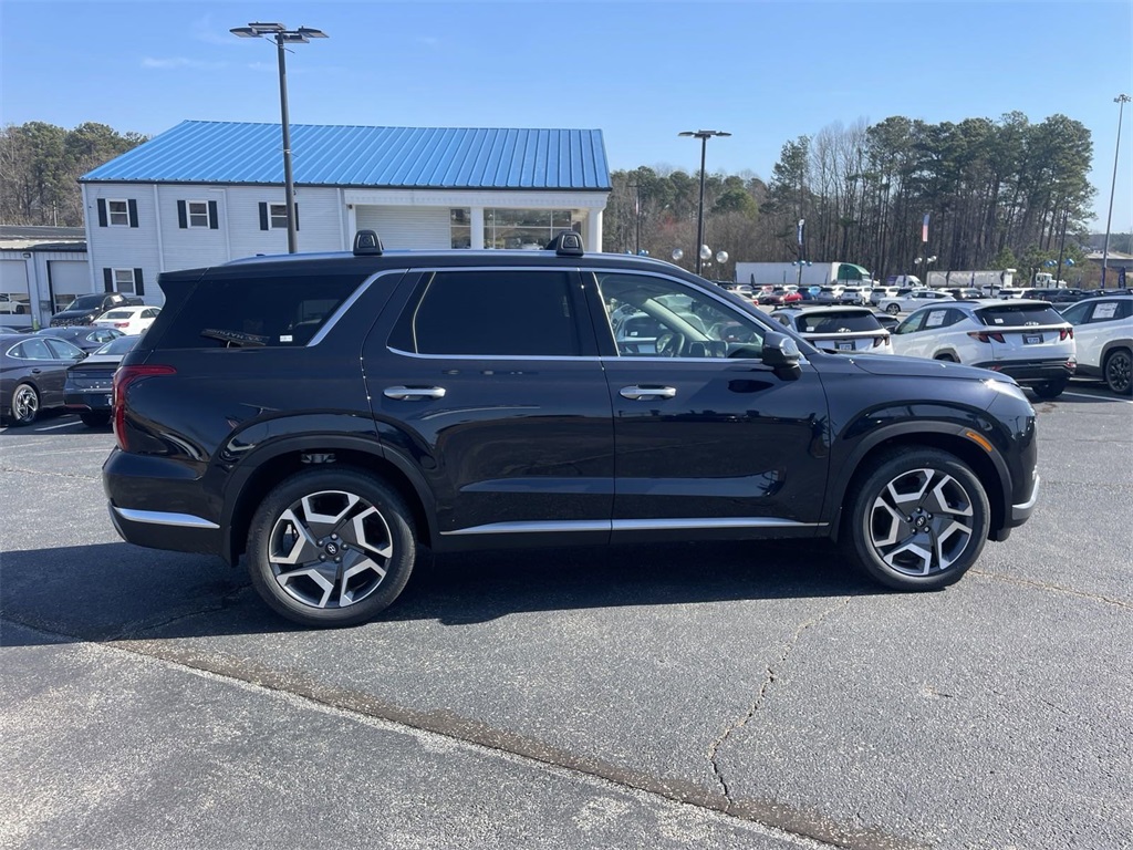 2024 Hyundai Palisade Limited 7