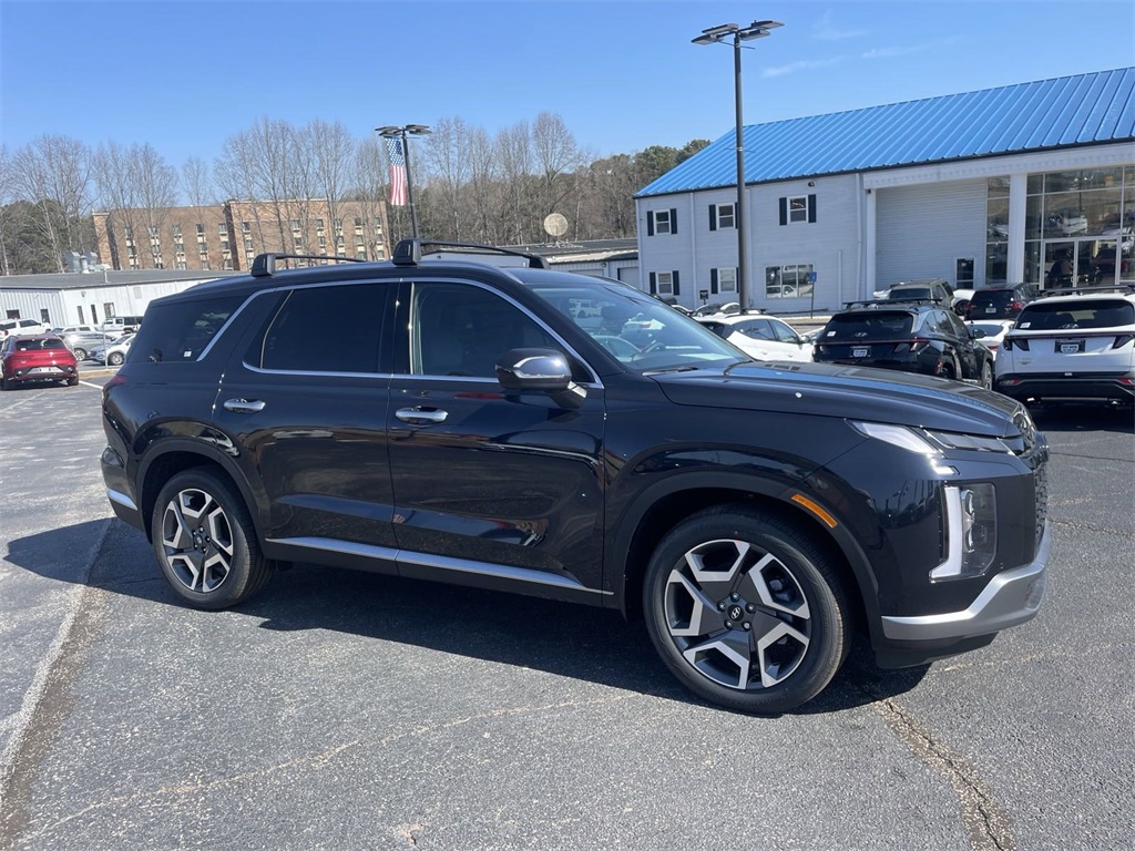 2024 Hyundai Palisade Limited 8