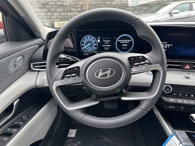 2024 Hyundai Elantra Hybrid Limited 16