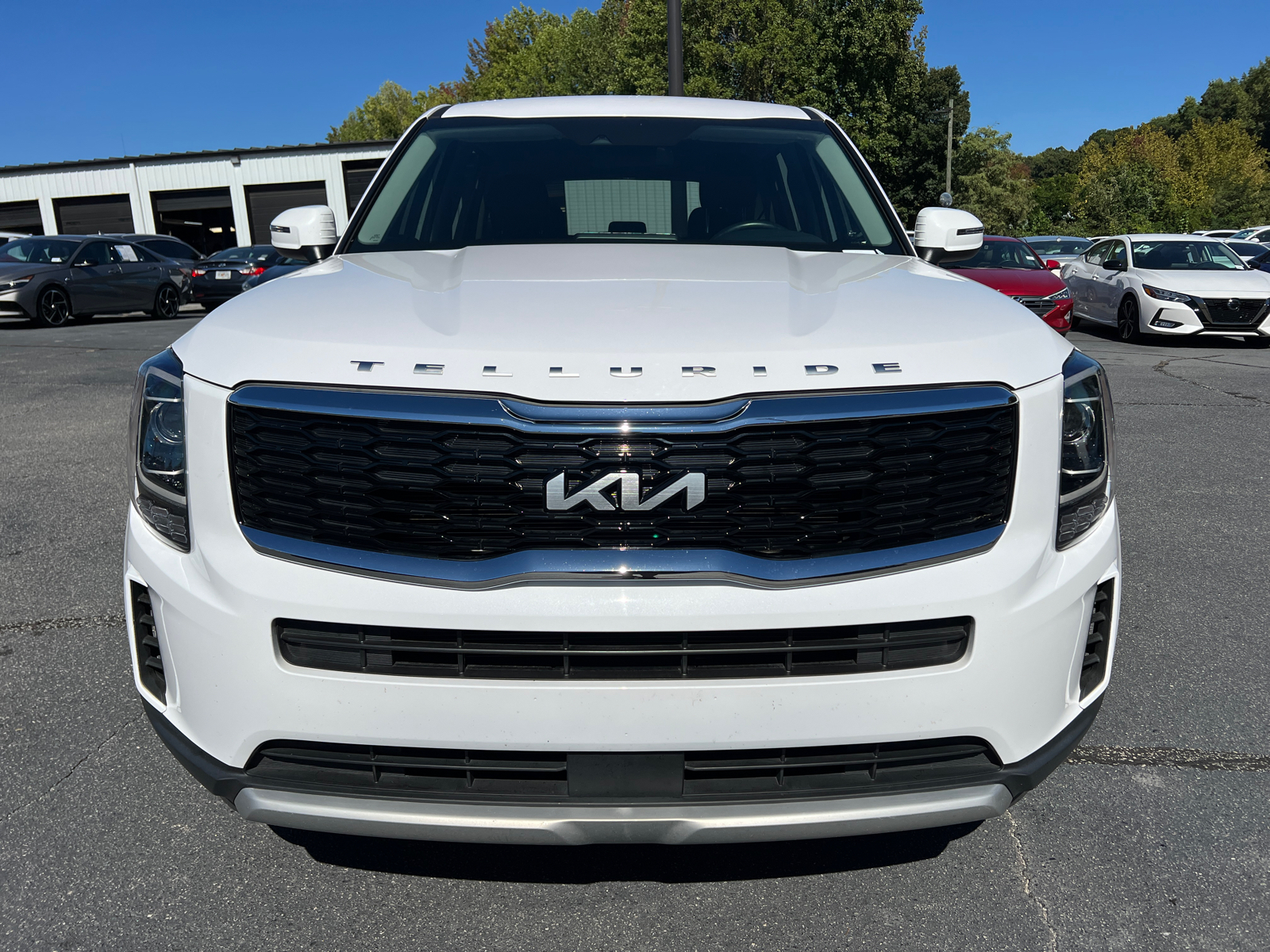 2022 Kia Telluride LX 2