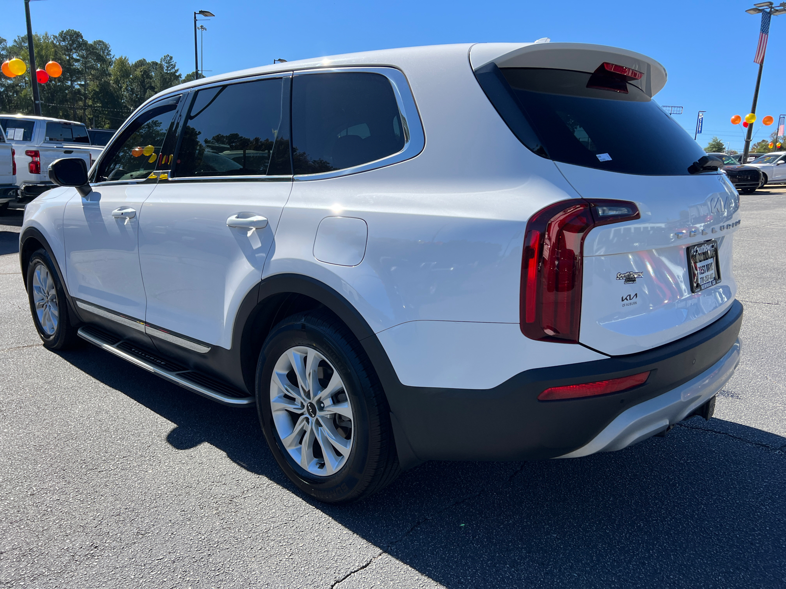 2022 Kia Telluride LX 7