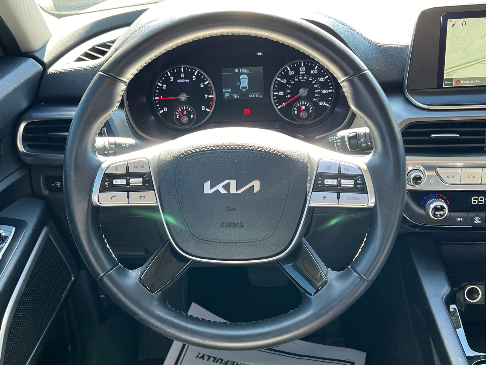 2022 Kia Telluride LX 23