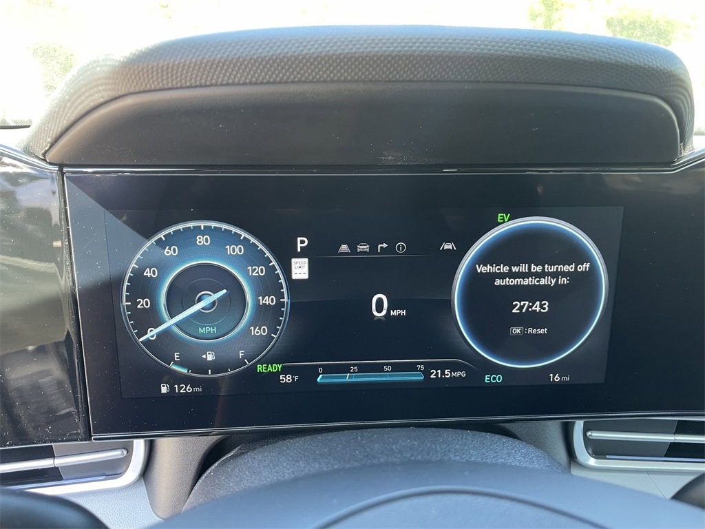 2024 Hyundai Elantra Hybrid Limited 27